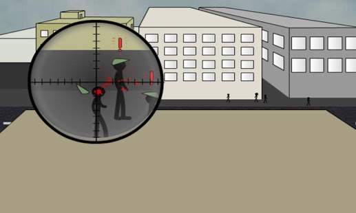 Sniper Killer-Stickman Edition screenshot 9