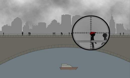 Sniper Killer-Stickman Edition screenshot 6