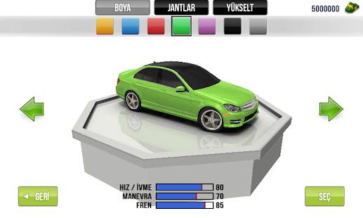 TRAFFIC RACER MOD screenshot 12