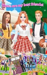High School Salon screenshot 14