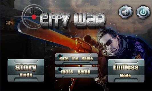 Sniper Games Death War screenshot 3