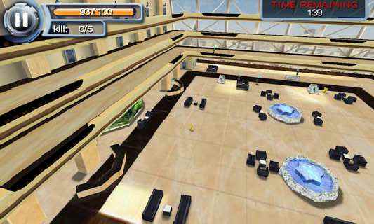 Sniper Games Death War screenshot 1