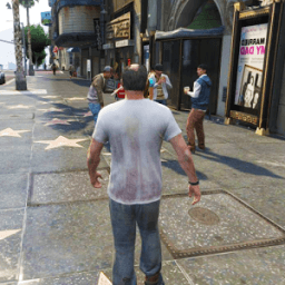 Cheat for GTA 5 FREE أيقونة