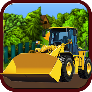 ikon Heavy Bulldozer Simulator