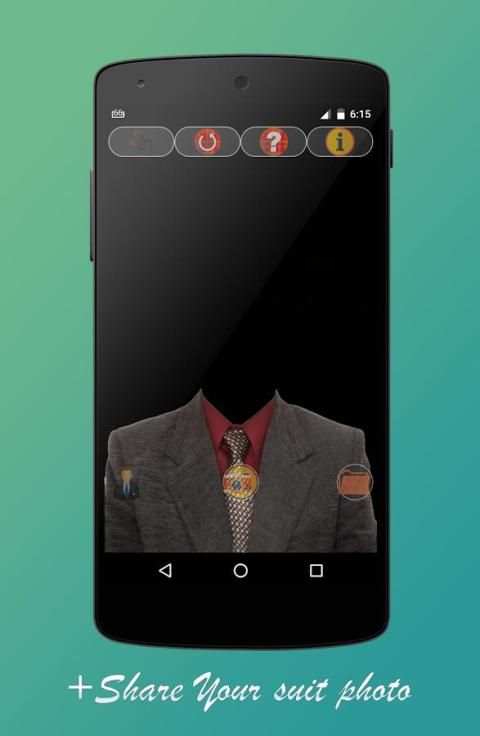Suits For Men: Photo Editor screenshot 3
