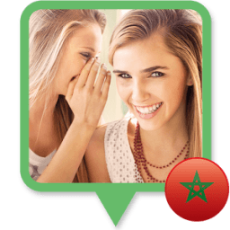 شات فيديو مع بنات المغرب prank icon