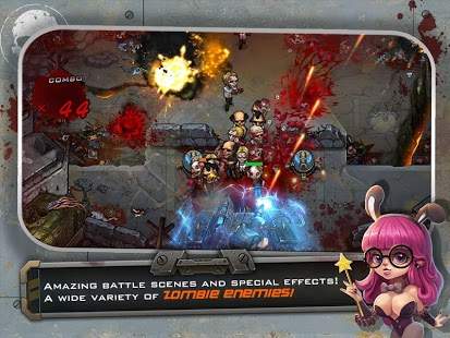 Zombie Evil 2 screenshot 12
