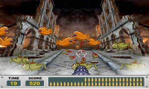 Fire Machine Gun screenshot 10
