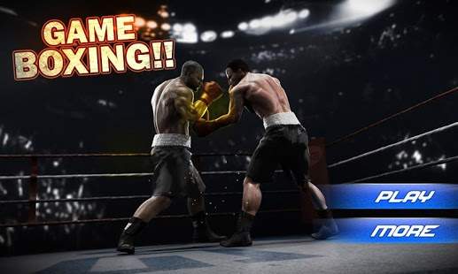Boxing Game WWE screenshot 9