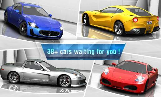 Drag Racing Real 3D screenshot 2