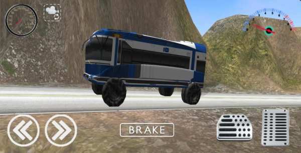 تفحيط الحافلات تطعطيس سريع كنق screenshot 4