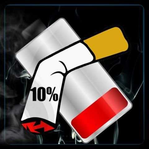 Smoking Battery screenshot 2