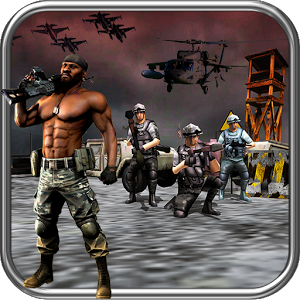 ikon Front Line Commando Training