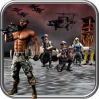 Front Line Commando Training