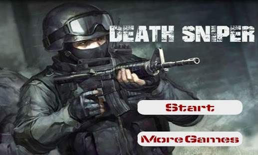 Death Sniper : Shooting Game screenshot 16