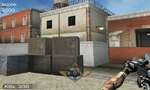 Death Sniper : Shooting Game screenshot 3