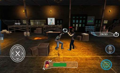 Kaththi - Official 3D Game screenshot 5