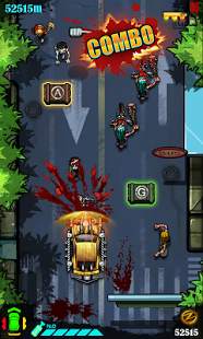 Reckless Zombie Racing Smash screenshot 6