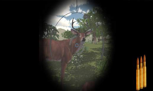 Jungle Hunter Sniper Deer screenshot 3