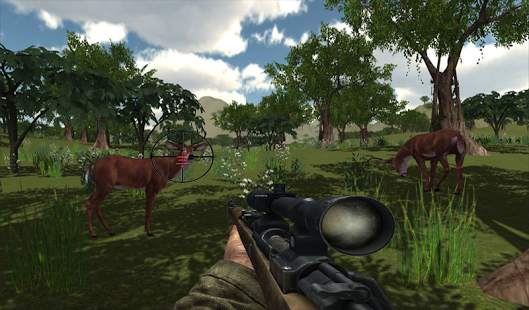 Jungle Hunter Sniper Deer screenshot 4