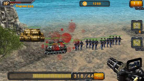 Sniper Gun Shooting 3D screenshot 7