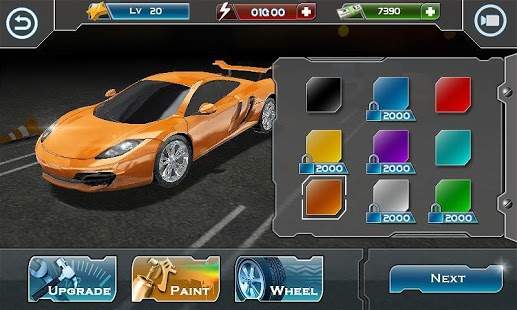 Traffic Car Turbo Racing screenshot 3
