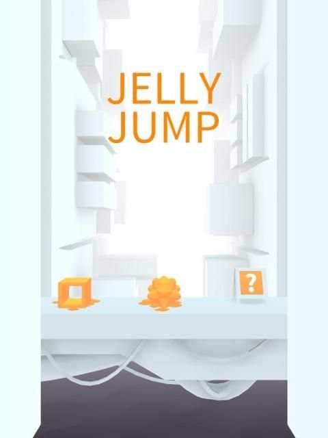 Jelly Jump скриншот 4