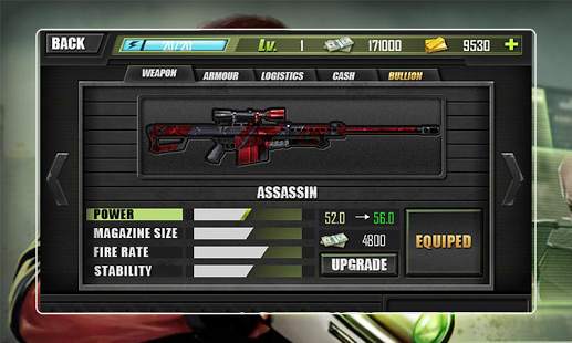 Sniper Traffic City screenshot 2