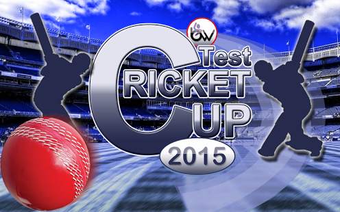 Test Cricket Cup 2015 screenshot 2