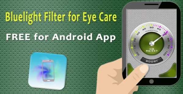 Bluelight filter for eye care screenshot 3