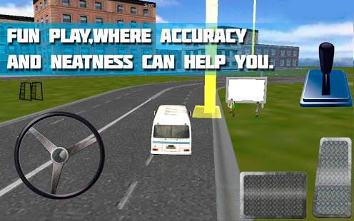 Russian Bus Driver 3D screenshot 10