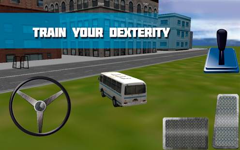 Russian Bus Driver 3D screenshot 12