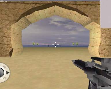 Commando Sniper Counter Strike screenshot 5