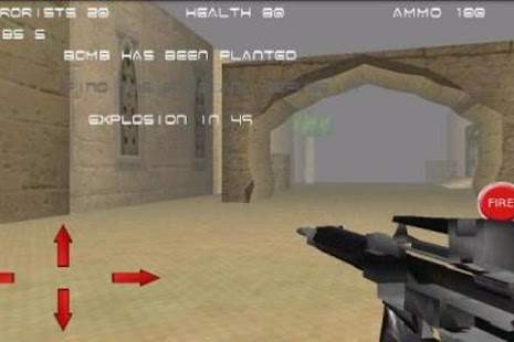 Commando Sniper Counter Strike screenshot 3