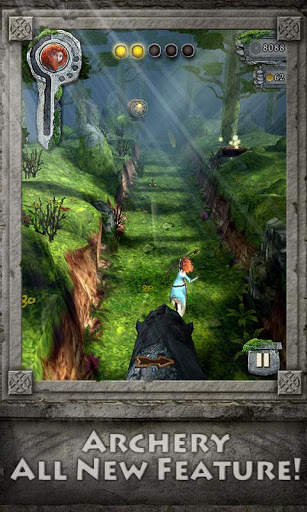 Temple Run: Brave скриншот 2
