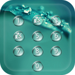 Applock Theme Dewdrop иконка