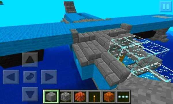 Airplane Mod Game screenshot 2