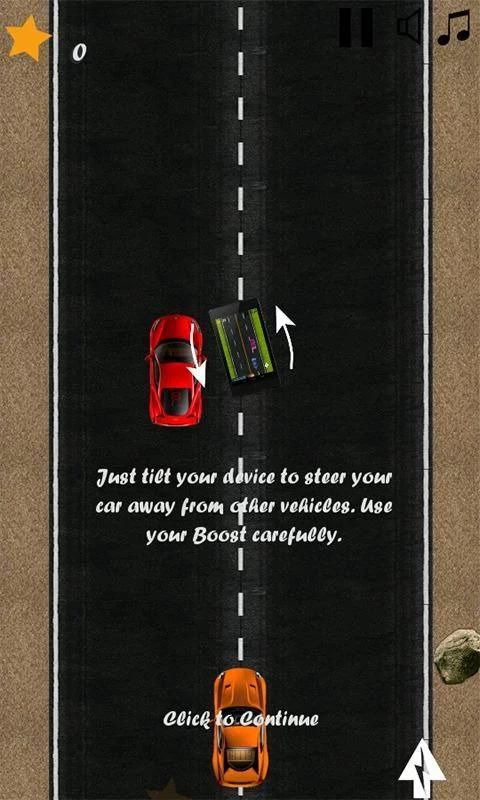 Duty Racing - car traffic 3D screenshot 1