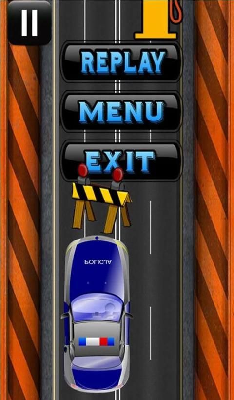 Fast Traffic Car Racing screenshot 8