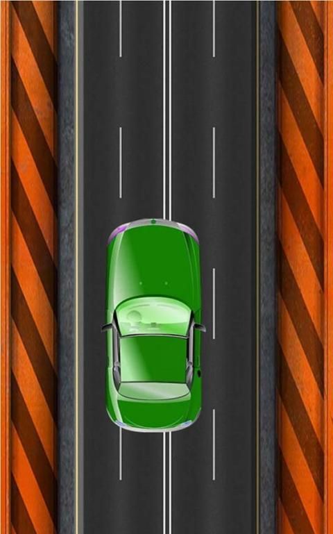 Cepat Racing Lalu Lintas Mobil screenshot 9