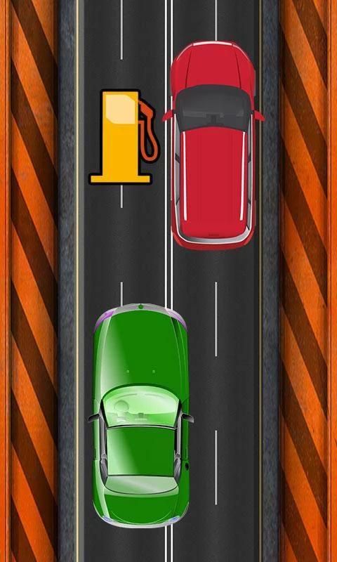 Fast Traffic Car Racing 3 تصوير الشاشة