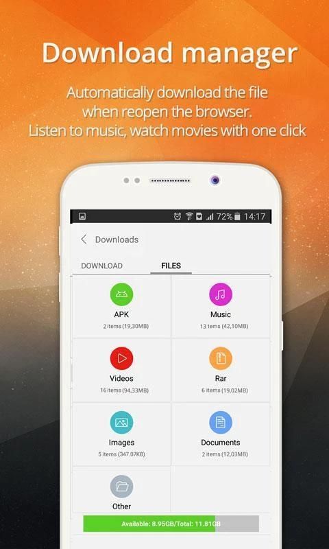 Yolo Browser - Speed, Safe 13 تصوير الشاشة