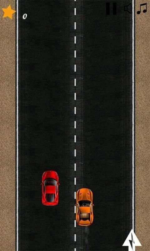 Duty Racing - car traffic 3D screenshot 3