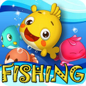 2 Player Fishing иконка