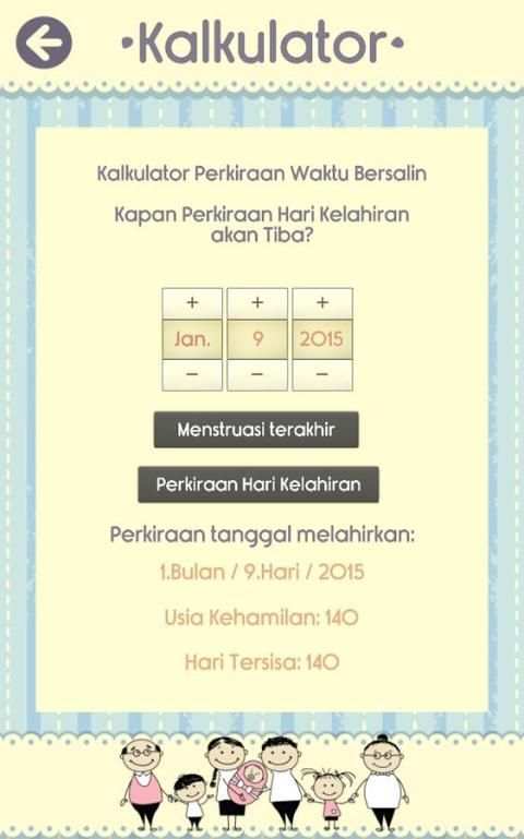 Kehamilan screenshot 5