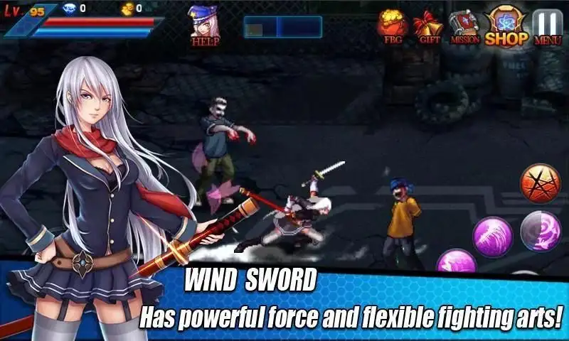 Zenitsu's oni Defence!(Demon Slayer fan game) APK Download 2023 - Free -  9Apps