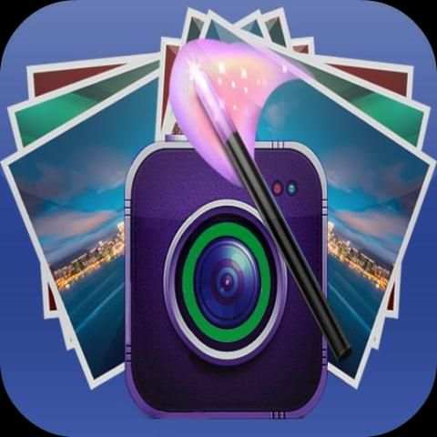 Photo Editor स्क्रीनशॉट 5