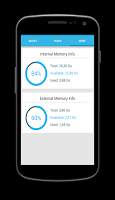 Mobile Clean - Ram Booster screenshot 5
