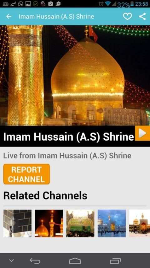 Shia TV screenshot 4
