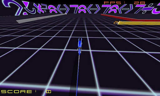 GL TRON скриншот 3